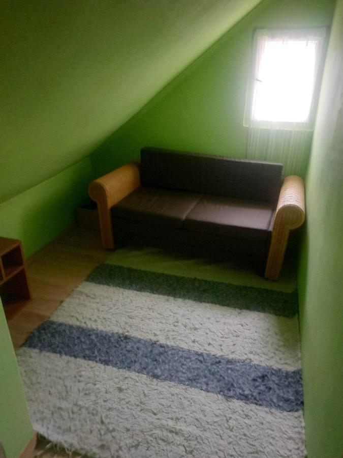 Pandora Nyaralo Villa Balatonmáriafürdő Eksteriør billede